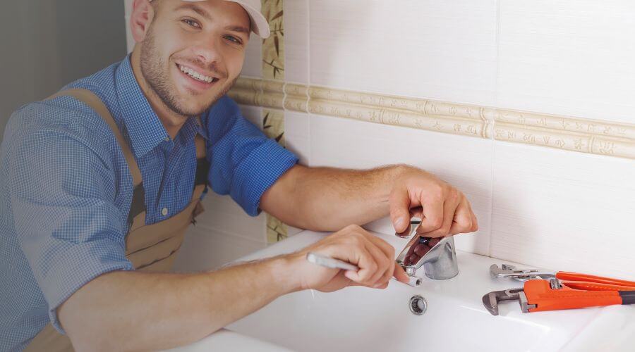 Low water pressure fix in Towner, ND